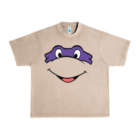 French Oak donatello Urban Heavy Tee - linhVisuals