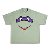 Oil Green donatello Urban Heavy Tee - linhVisuals