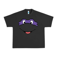 Pigment Black donatello Urban Heavy Tee - linhVisuals