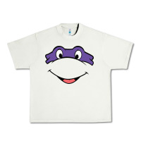Pistachio donatello Urban Heavy Tee - linhVisuals
