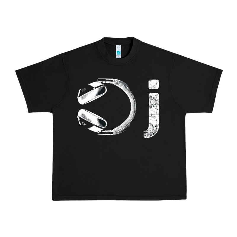 Dj Music Tshirt Urban Heavy Tee by linhVisuals | Teevron
