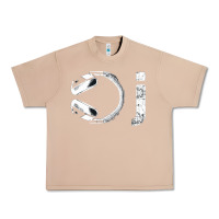 Burro dj music tshirt Urban Heavy Tee - linhVisuals