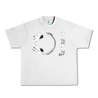 Lunar Rock dj music tshirt Urban Heavy Tee - linhVisuals