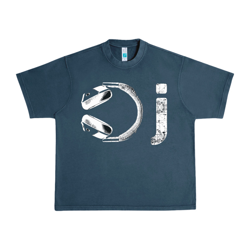 Dj Music Tshirt Urban Heavy Tee by linhVisuals | Teevron
