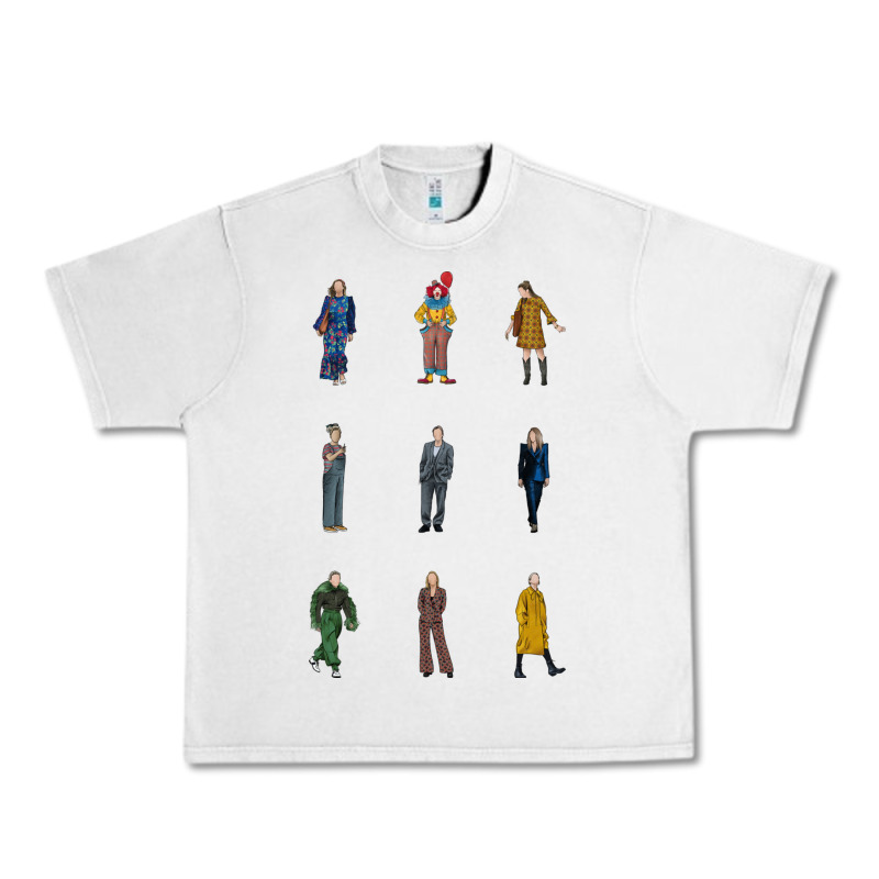 Killing Eve, Villanelle,jodie Comer,villanelle Jesus,drag,drag King,po Urban Heavy Tee by linhVisuals | Teevron