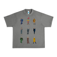 Tornado killing eve, villanelle,jodie comer,villanelle jesus,drag,drag king,po Urban Heavy Tee - linhVisuals