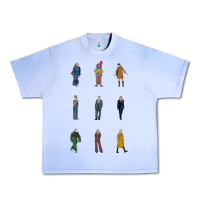 Killing Eve, Villanelle,jodie Comer,villanelle Jesus,drag,drag King,po Urban Heavy Tee | Teevron
