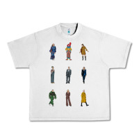 Lunar Rock killing eve, villanelle,jodie comer,villanelle jesus,drag,drag king,po Urban Heavy Tee - linhVisuals