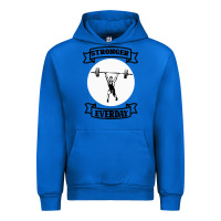Cobalt stronger everday Urban Hoodie - Bettercallsaul