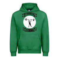 Emerald stronger everday Urban Hoodie - Bettercallsaul