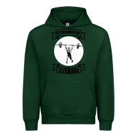 Foreset Green stronger everday Urban Hoodie - Bettercallsaul