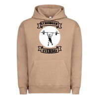 Pigment Burro stronger everday Urban Hoodie - Bettercallsaul