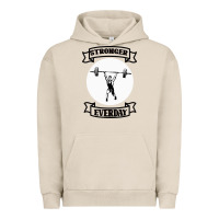 Pigment French Oak stronger everday Urban Hoodie - Bettercallsaul