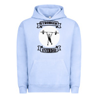 Pigment Grape Ice stronger everday Urban Hoodie - Bettercallsaul
