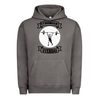 Pigment Tornado stronger everday Urban Hoodie - Bettercallsaul
