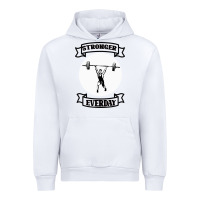 White stronger everday Urban Hoodie - Bettercallsaul