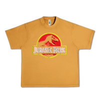 Peanut Butter jur4551c park tshirt1 Urban Heavy Tee - linhVisuals