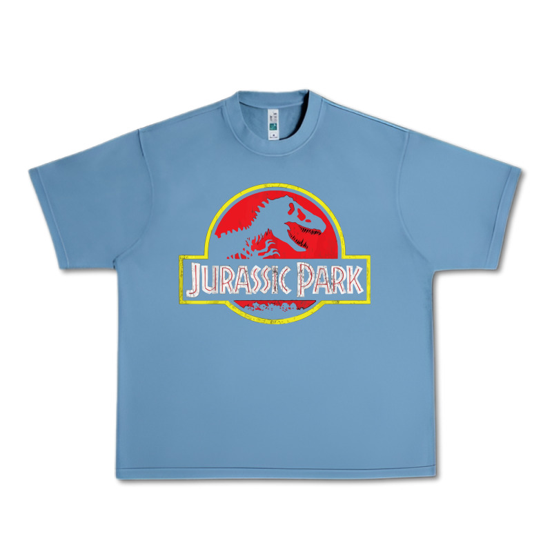 Jur4551c Park Tshirt1 Urban Heavy Tee by linhVisuals | Teevron