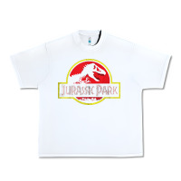 White jur4551c park tshirt1 Urban Heavy Tee - linhVisuals