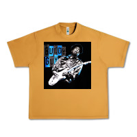 Peanut Butter Buddy Guy  Best Player Bluess Legend Urban Heavy Tee - linhVisuals