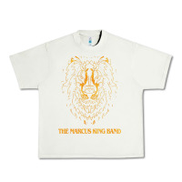 Pistachio the marcus king Urban Heavy Tee - linhVisuals