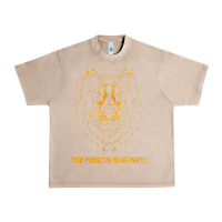 French Oak the marcus king Urban Heavy Tee - linhVisuals