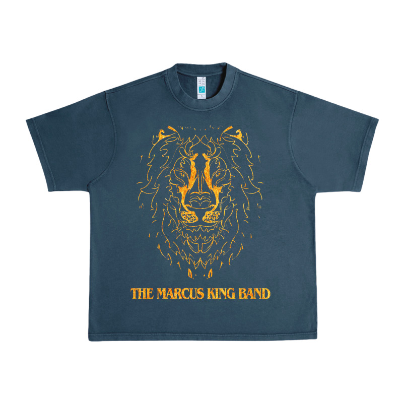 The Marcus King Urban Heavy Tee by linhVisuals | Teevron