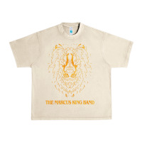 Sandshell the marcus king Urban Heavy Tee - linhVisuals