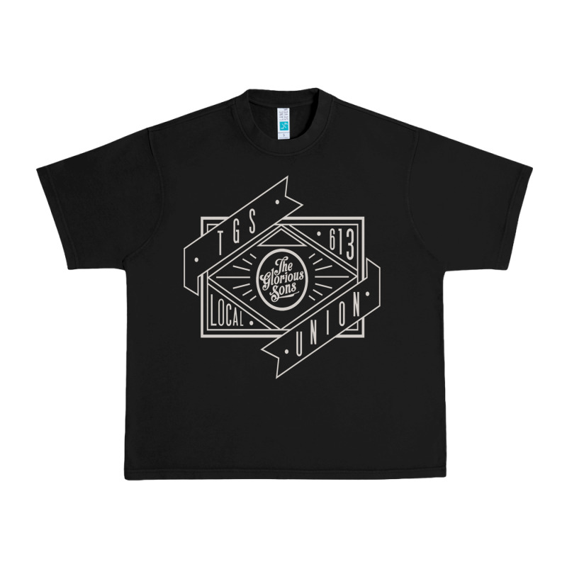 The Glorious Sons Urban Heavy Tee by linhVisuals | Teevron