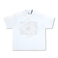 White The Glorious Sons Urban Heavy Tee - linhVisuals