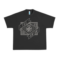 Pigment Black The Glorious Sons Urban Heavy Tee - linhVisuals