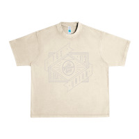 Sandshell The Glorious Sons Urban Heavy Tee - linhVisuals