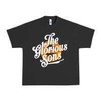 Pigment Black the glorious sons 10 Urban Heavy Tee - linhVisuals