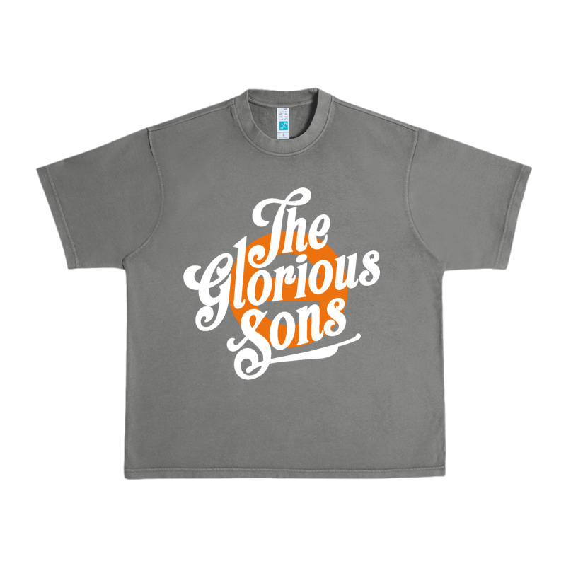 The Glorious Sons 10 Urban Heavy Tee by linhVisuals | Teevron