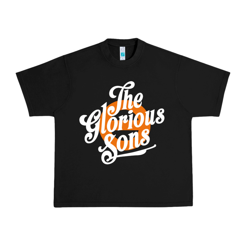 The Glorious Sons 10 Urban Heavy Tee by linhVisuals | Teevron