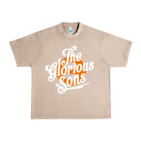 French Oak the glorious sons 10 Urban Heavy Tee - linhVisuals
