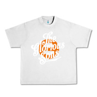 Lunar Rock the glorious sons 10 Urban Heavy Tee - linhVisuals