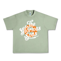Oil Green the glorious sons 10 Urban Heavy Tee - linhVisuals