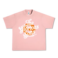 Salmon the glorious sons 10 Urban Heavy Tee - linhVisuals