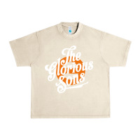 Sandshell the glorious sons 10 Urban Heavy Tee - linhVisuals