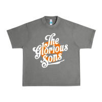 Tornado the glorious sons 10 Urban Heavy Tee - linhVisuals