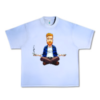 Grape Ice tyler smedi childers Urban Heavy Tee - linhVisuals