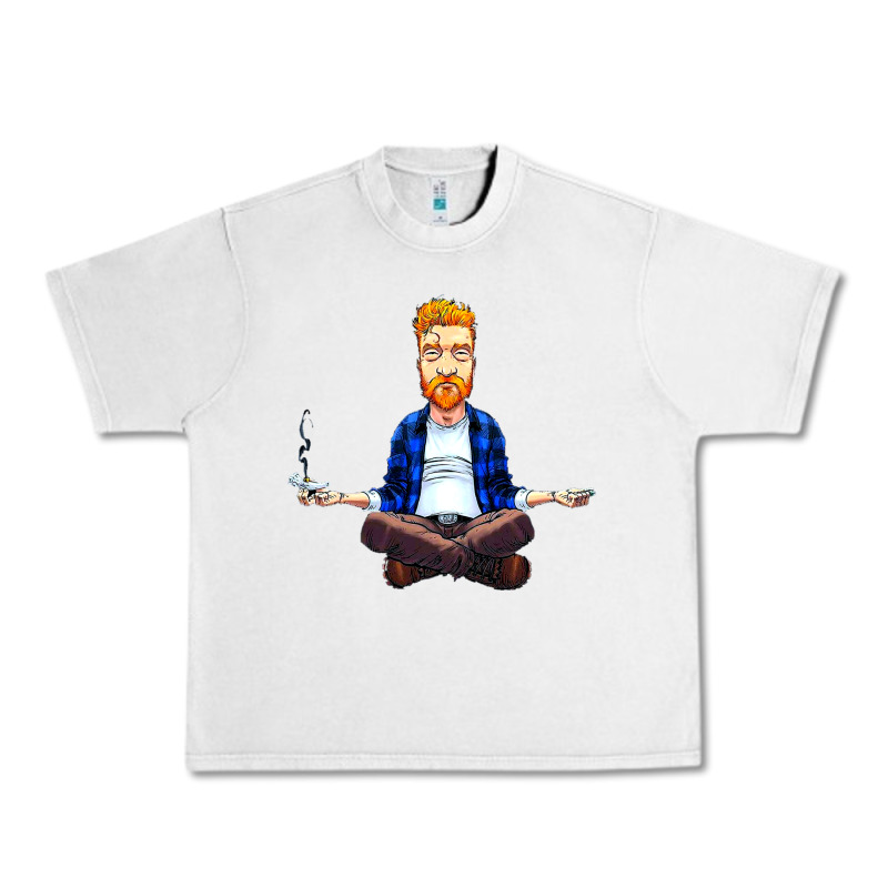 Tyler Smedi Childers Urban Heavy Tee by linhVisuals | Teevron