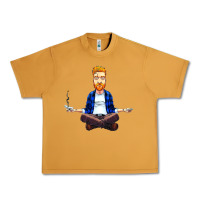 Peanut Butter tyler smedi childers Urban Heavy Tee - linhVisuals