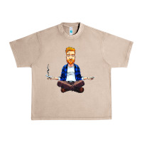 French Oak tyler smedi childers Urban Heavy Tee - linhVisuals