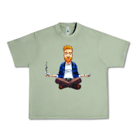 Oil Green tyler smedi childers Urban Heavy Tee - linhVisuals