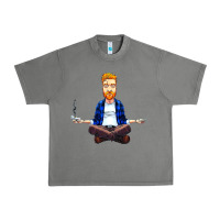 Tornado tyler smedi childers Urban Heavy Tee - linhVisuals