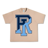Burro Rhode Island Gifts, Rams Vintage Urban Heavy Tee - linhVisuals