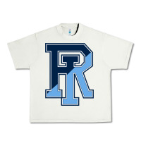 Pistachio Rhode Island Gifts, Rams Vintage Urban Heavy Tee - linhVisuals