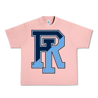 Salmon Rhode Island Gifts, Rams Vintage Urban Heavy Tee - linhVisuals